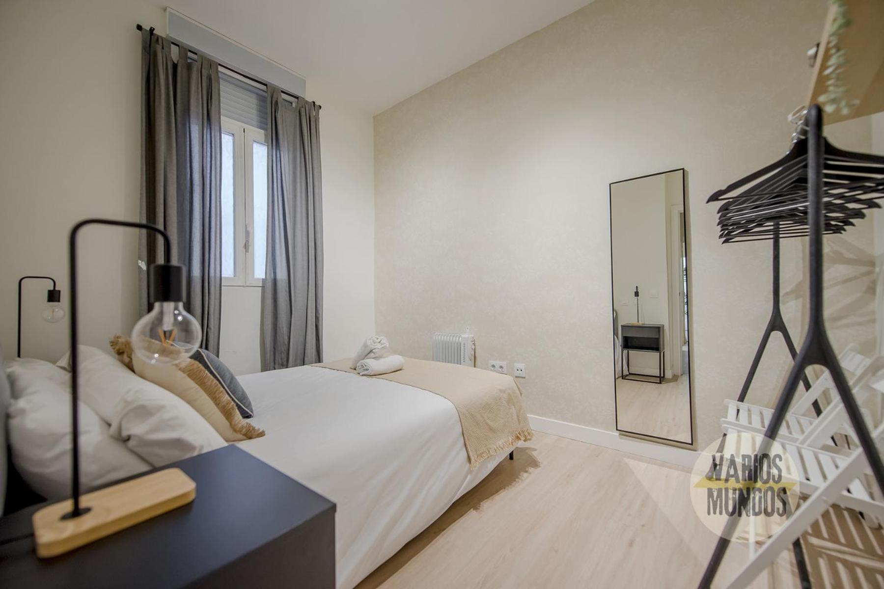 New Apt De 7Pax En El Corazon De Malasana Apartment มาดริด ภายนอก รูปภาพ