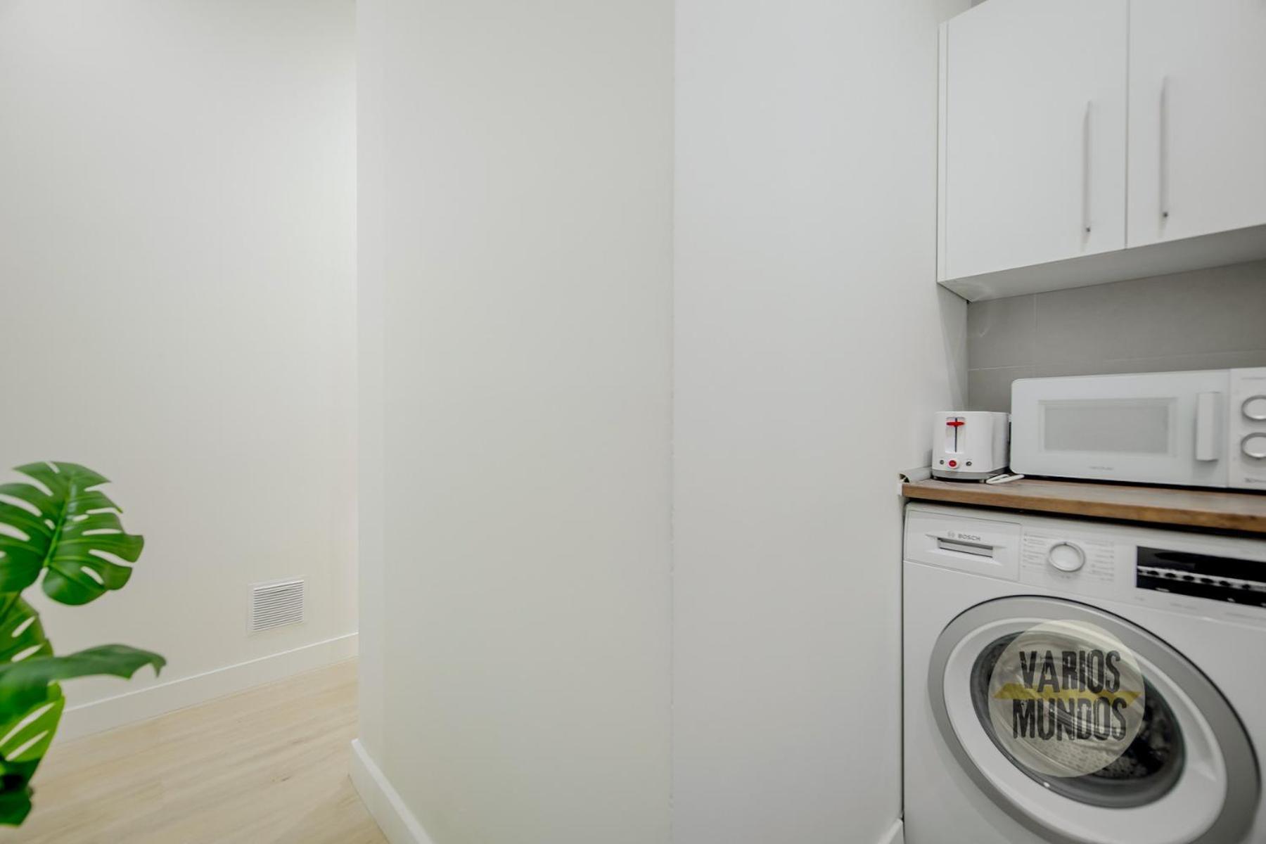 New Apt De 7Pax En El Corazon De Malasana Apartment มาดริด ภายนอก รูปภาพ