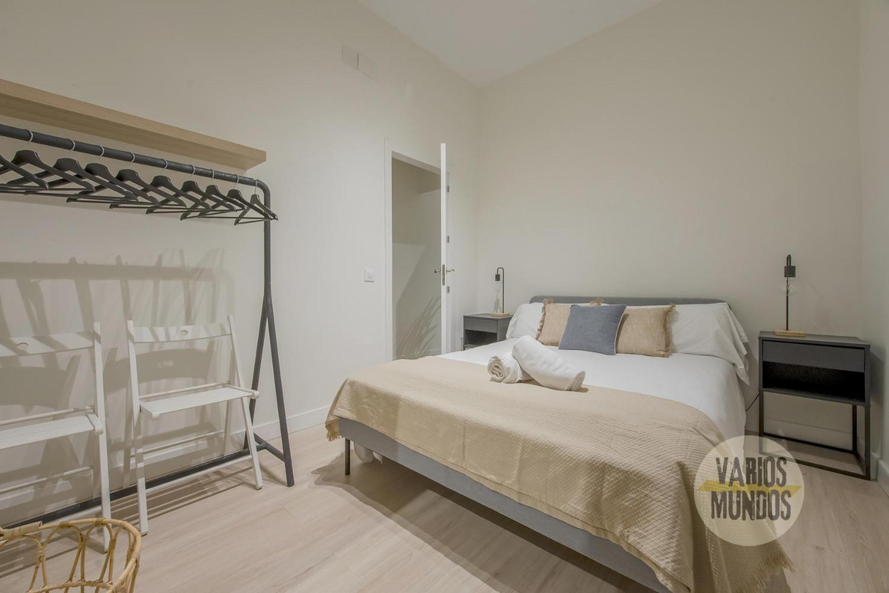 New Apt De 7Pax En El Corazon De Malasana Apartment มาดริด ภายนอก รูปภาพ
