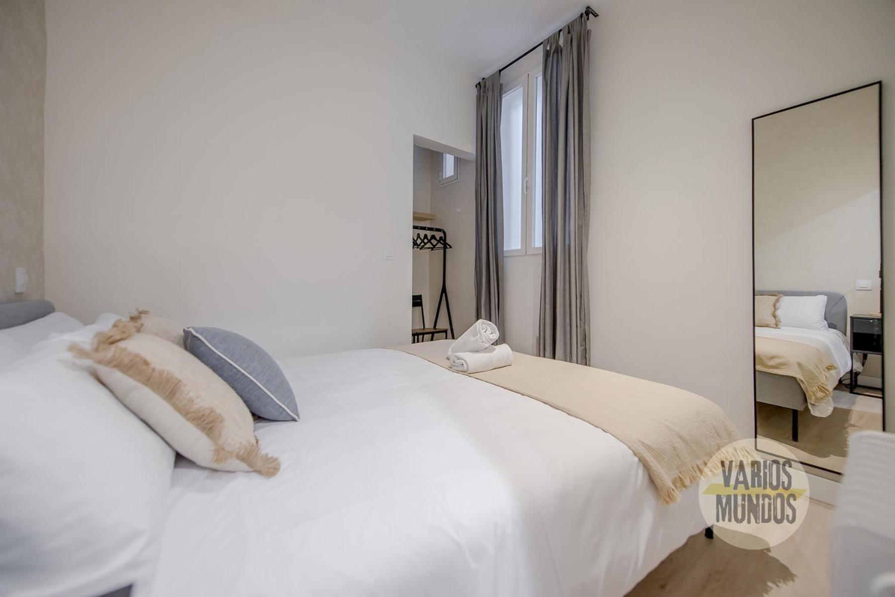 New Apt De 7Pax En El Corazon De Malasana Apartment มาดริด ภายนอก รูปภาพ