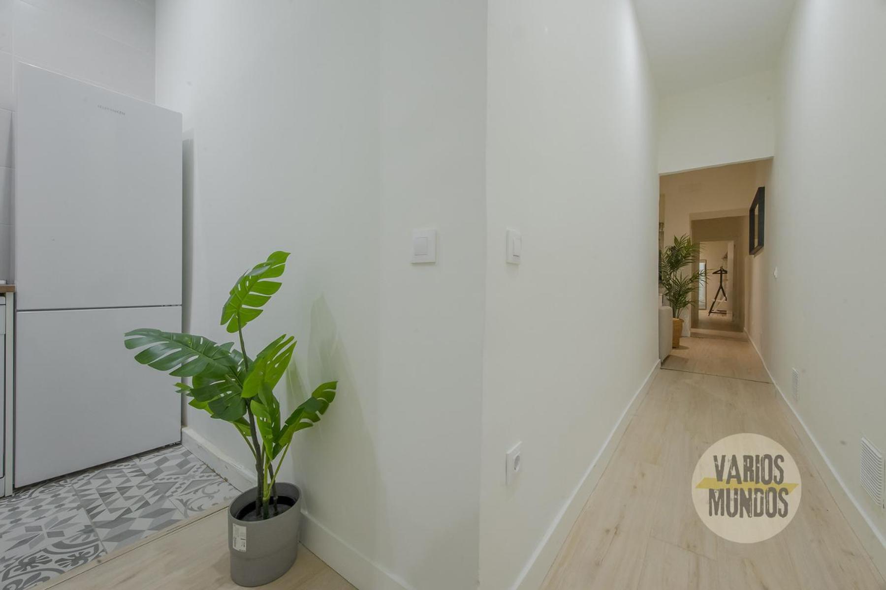 New Apt De 7Pax En El Corazon De Malasana Apartment มาดริด ภายนอก รูปภาพ