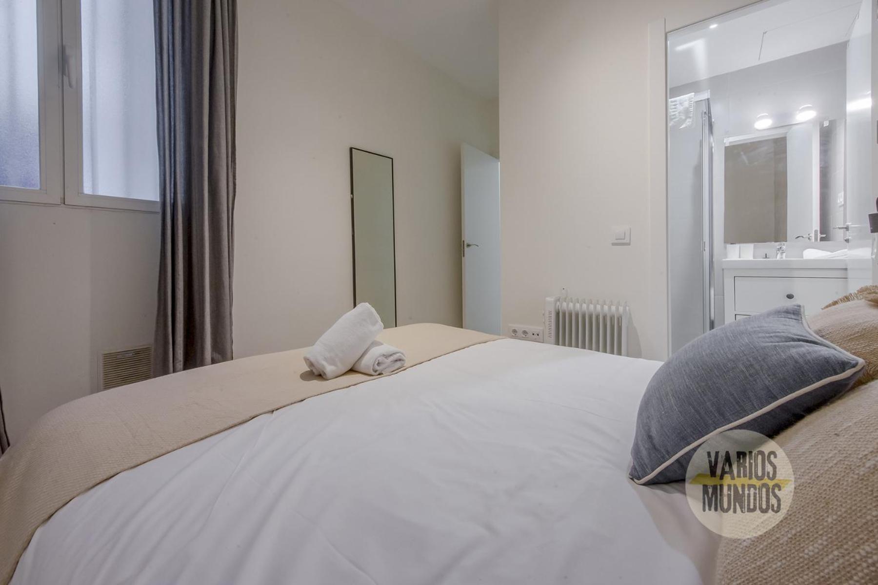 New Apt De 7Pax En El Corazon De Malasana Apartment มาดริด ภายนอก รูปภาพ
