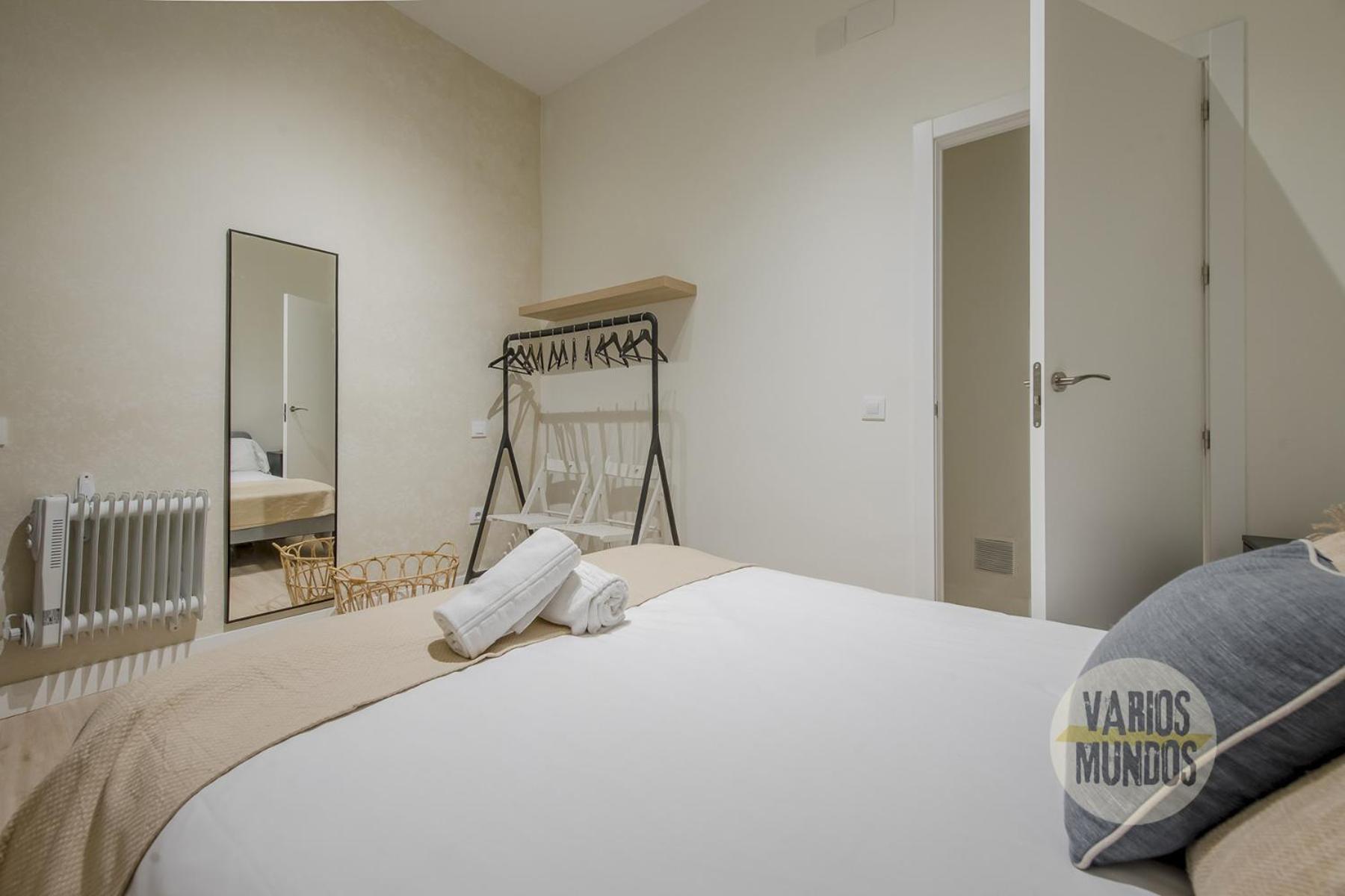 New Apt De 7Pax En El Corazon De Malasana Apartment มาดริด ภายนอก รูปภาพ