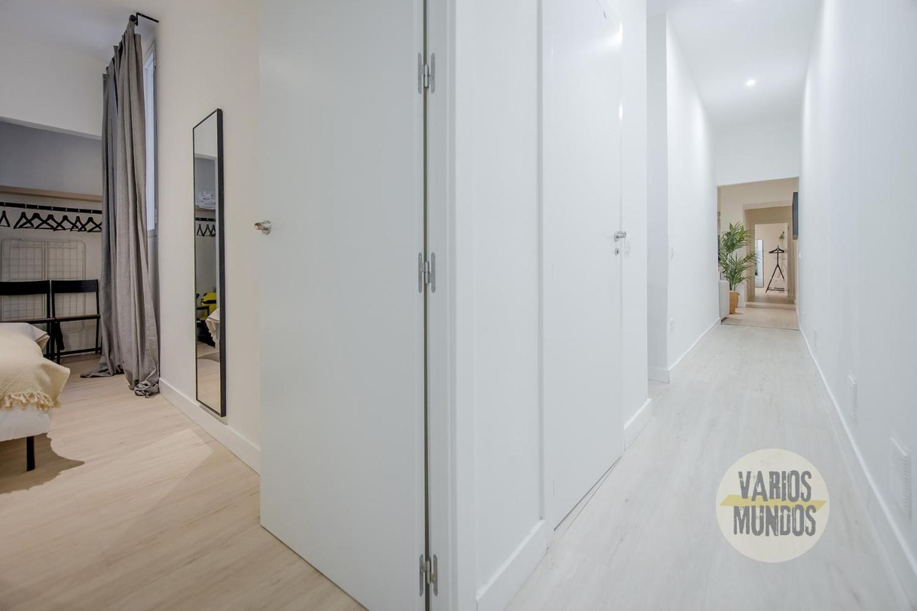 New Apt De 7Pax En El Corazon De Malasana Apartment มาดริด ภายนอก รูปภาพ