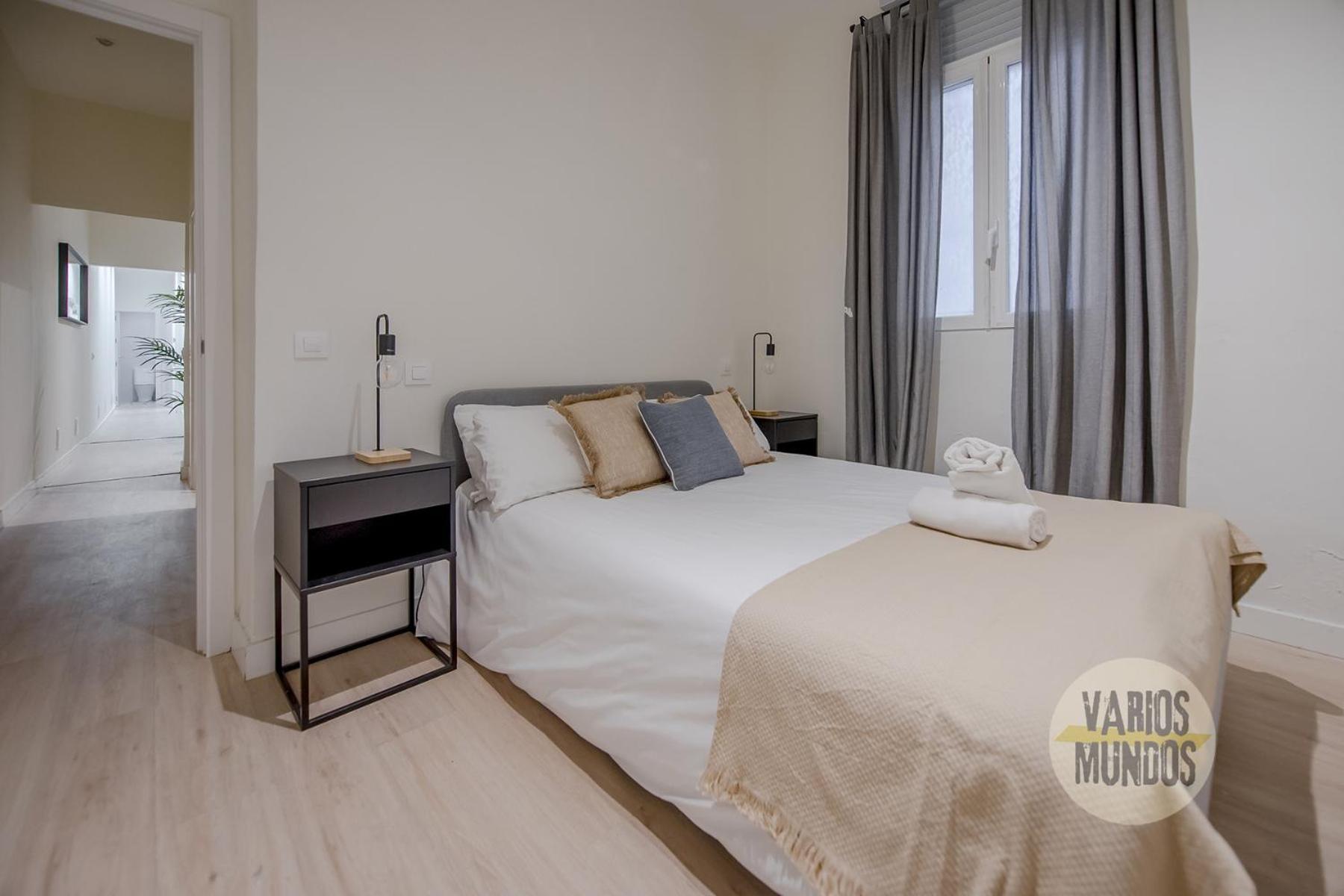 New Apt De 7Pax En El Corazon De Malasana Apartment มาดริด ภายนอก รูปภาพ