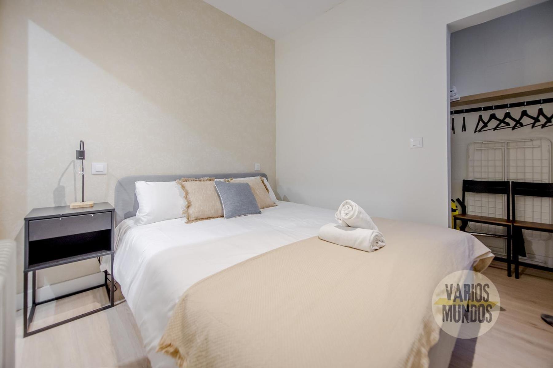 New Apt De 7Pax En El Corazon De Malasana Apartment มาดริด ภายนอก รูปภาพ