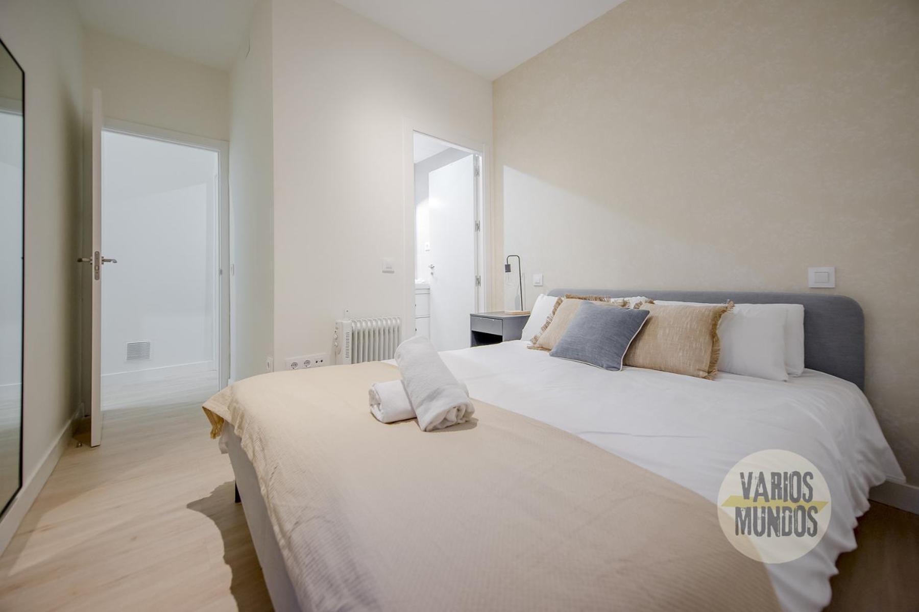 New Apt De 7Pax En El Corazon De Malasana Apartment มาดริด ภายนอก รูปภาพ
