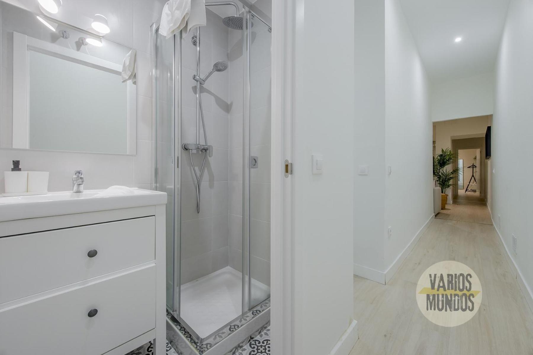 New Apt De 7Pax En El Corazon De Malasana Apartment มาดริด ภายนอก รูปภาพ