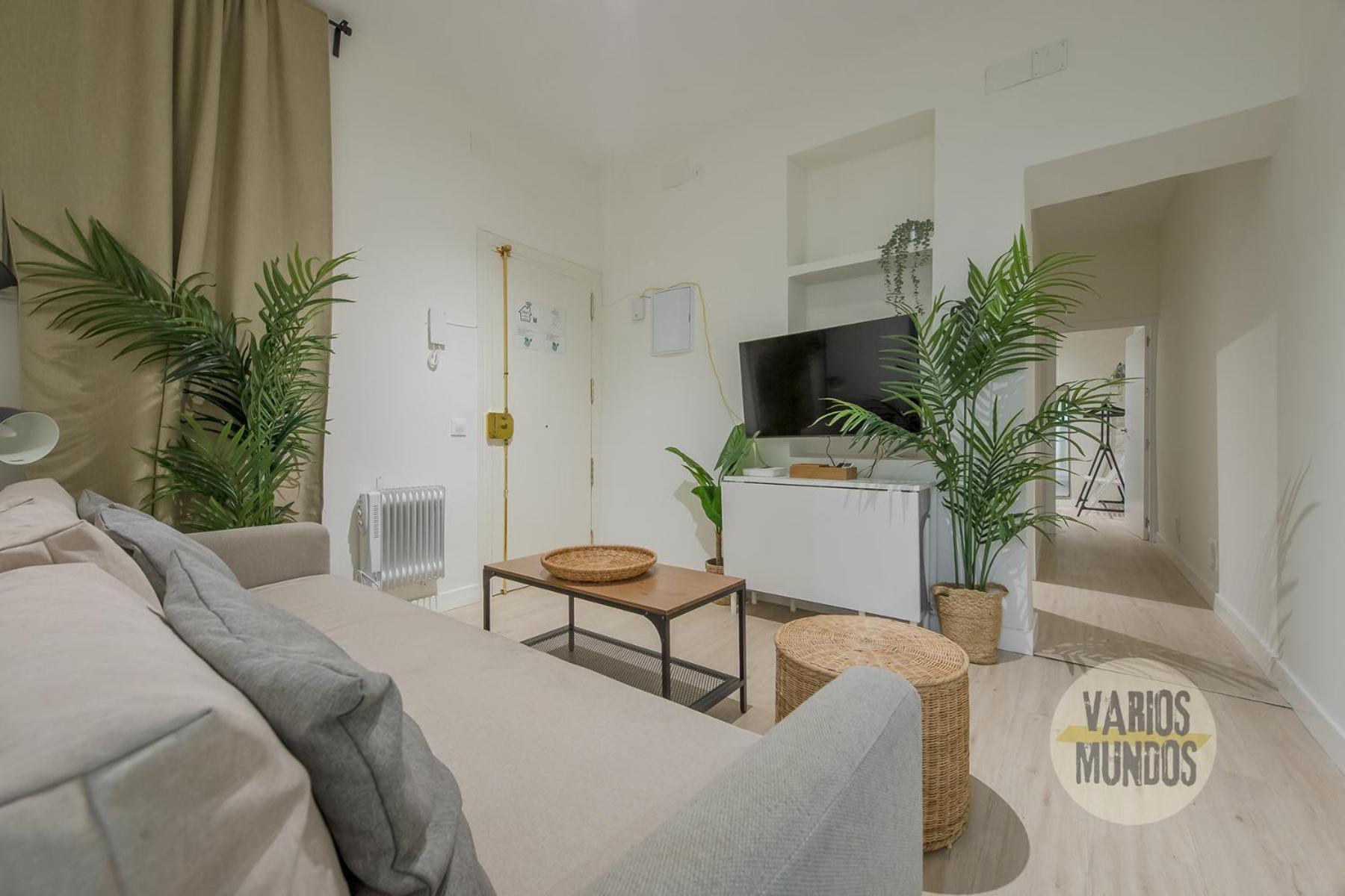 New Apt De 7Pax En El Corazon De Malasana Apartment มาดริด ภายนอก รูปภาพ
